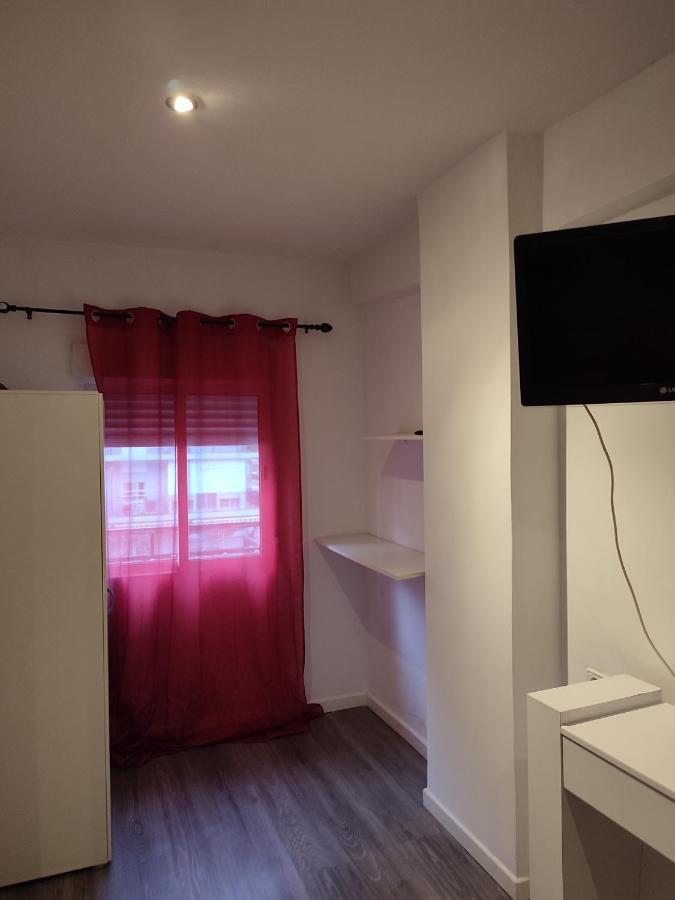 ולנסיה Avenue Rooms מראה חיצוני תמונה