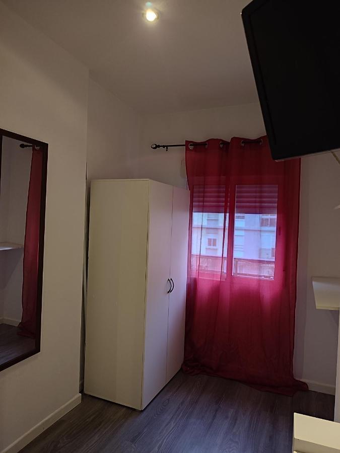 ולנסיה Avenue Rooms מראה חיצוני תמונה